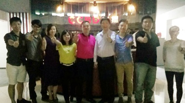 我們是經(jīng)過(guò)多次比較才決定找有豐富品牌策劃經(jīng)驗(yàn)的中擂合作的。與中擂首度合作很愉快，我們對(duì)中擂公司的公司實(shí)力、團(tuán)隊(duì)的服務(wù)態(tài)度都比較滿(mǎn)意，工作很細(xì)致，期待下次還有機(jī)會(huì)再度合作。