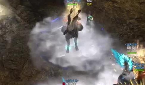 战士挑战邪恶蜈蚣攻略