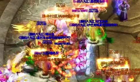 幻辰传奇修真玩法分析