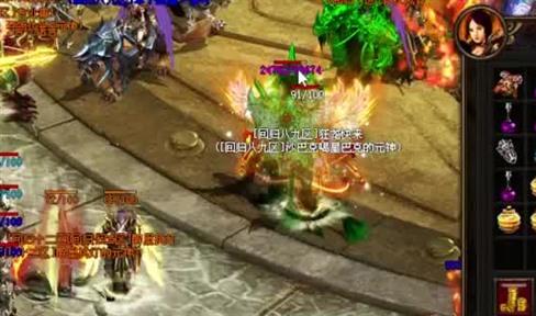 《传奇霸业》升级和转生技巧 玩家心得推荐